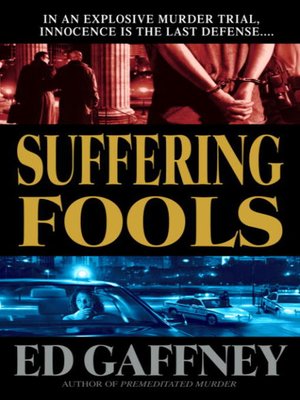 cover image of Suffering Fools